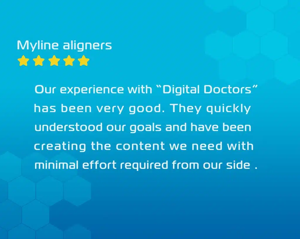 myline aligners copy